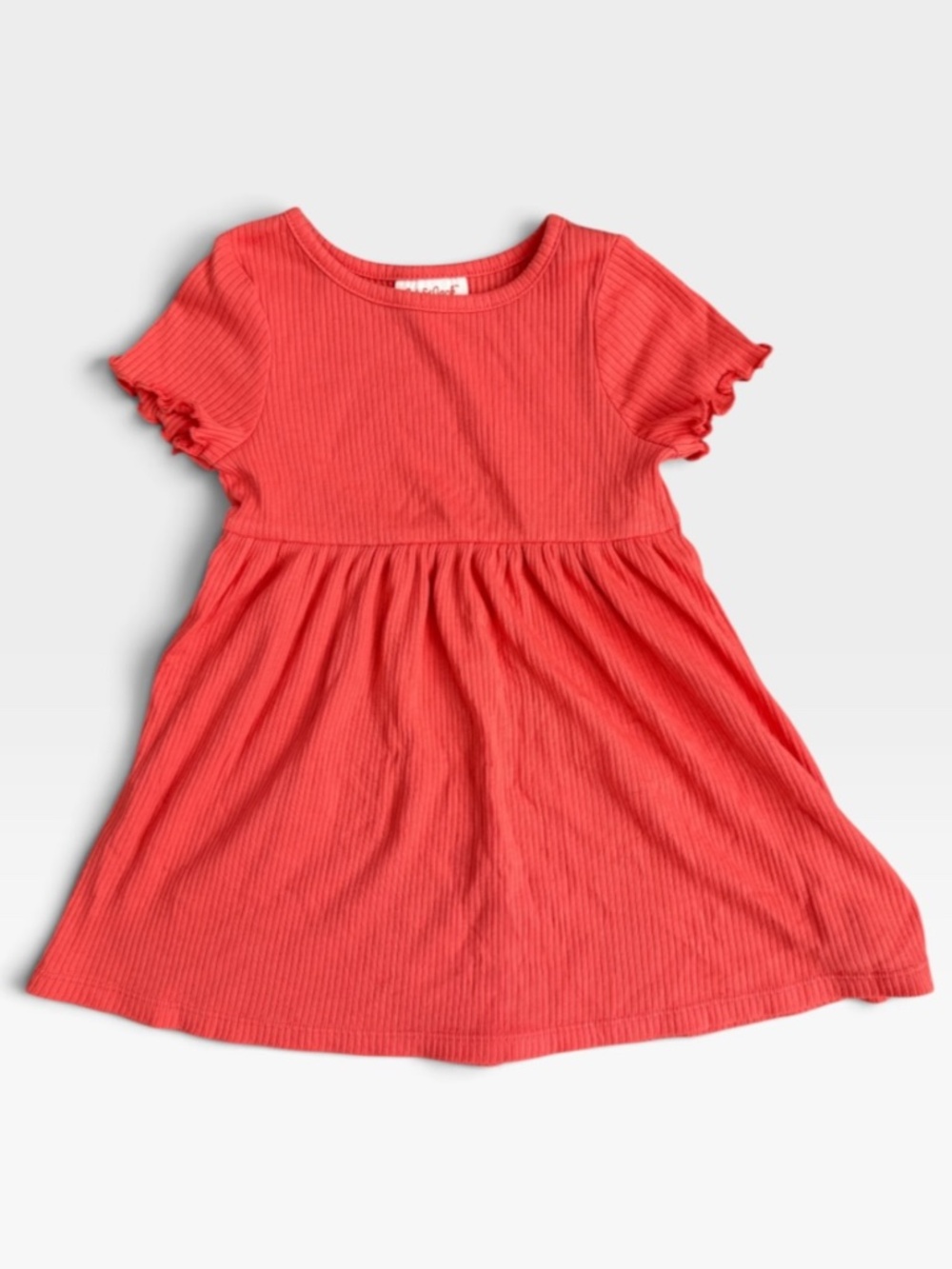 Coral Cat & Jack Dress